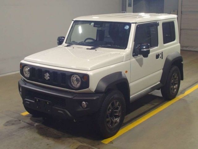 247 Suzuki Jimny sierra JB74W 2022 г. (TAA Yokohama)